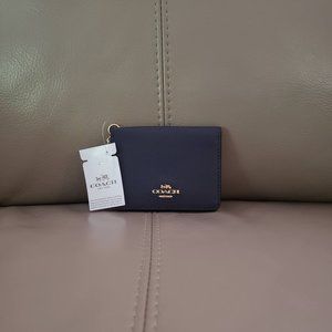 Coach Key Chain Wallet